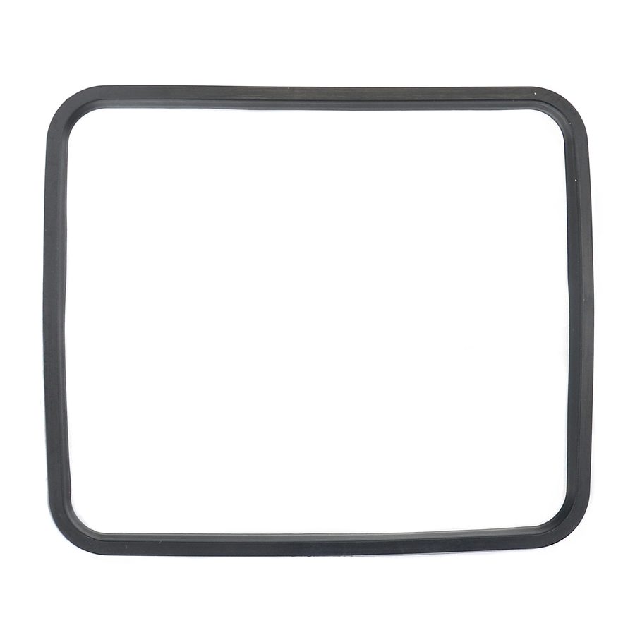 ZF4HP18FL transmission oil pan gasket 13629R